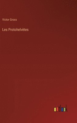 bokomslag Les Protohelvètes