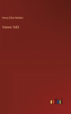 bokomslag Vienna 1683