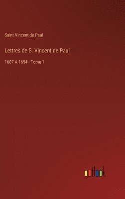 Lettres de S. Vincent de Paul