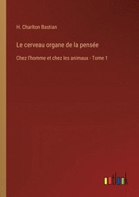 bokomslag cerveau organe de la pensée