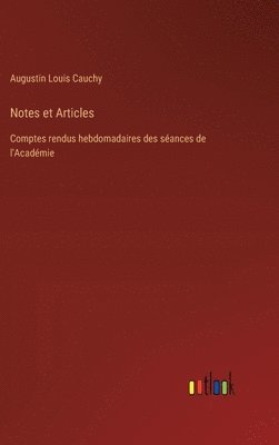 Notes et Articles