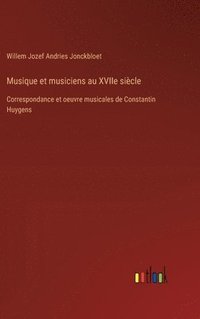bokomslag Musique et musiciens au XVIIe sicle