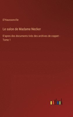 Le salon de Madame Necker 1