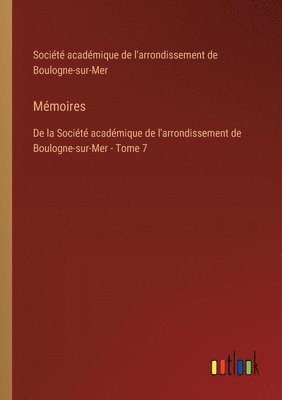 bokomslag Mémoires