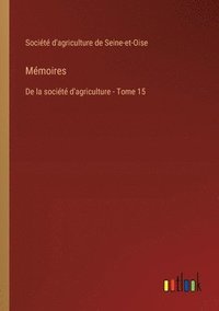 bokomslag Mémoires