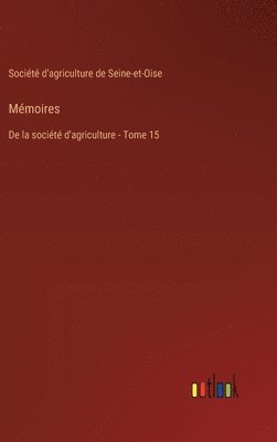 bokomslag Mémoires