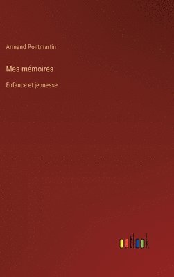 bokomslag Mes mémoires