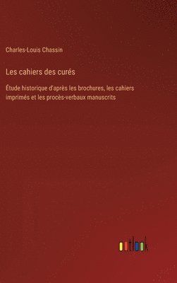 bokomslag Les cahiers des curs