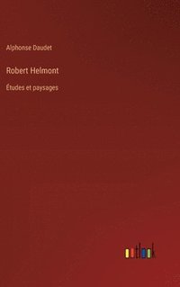 bokomslag Robert Helmont