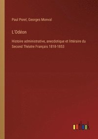 bokomslag L'Odéon