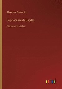 bokomslag princesse de Bagdad