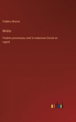 bokomslag Mirèio