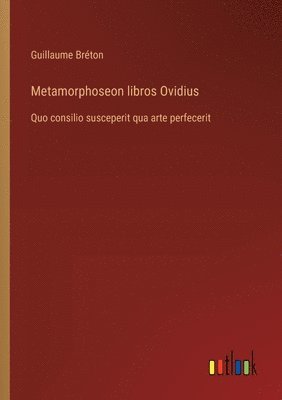 Metamorphoseon libros Ovidius 1