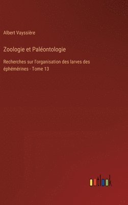 bokomslag Zoologie et Palontologie