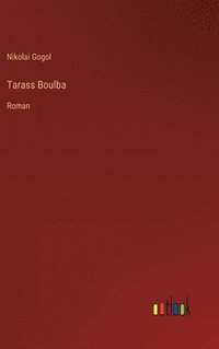 bokomslag Tarass Boulba
