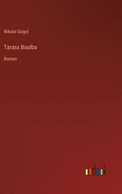 bokomslag Tarass Boulba