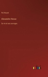 bokomslag Alexandre Hesse