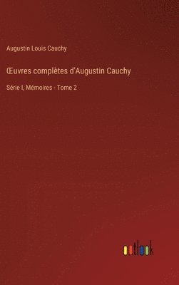 OEuvres compltes d'Augustin Cauchy 1