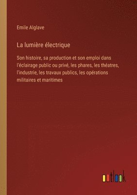 La lumire lectrique 1