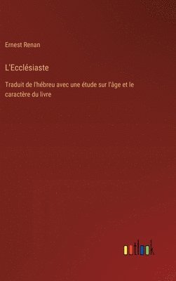 L'Ecclésiaste