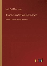 bokomslag Recueil de contes populaires slaves