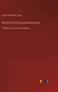 bokomslag Recueil de contes populaires slaves