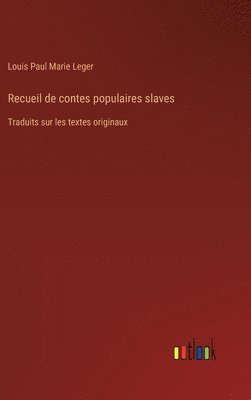 bokomslag Recueil de contes populaires slaves