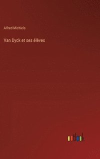 bokomslag Van Dyck et ses lves