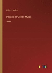 bokomslag Posies de Gilles li Muisis