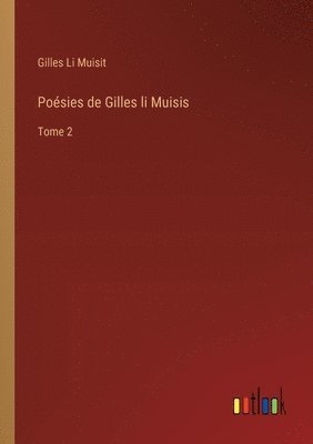 Posies de Gilles li Muisis 1