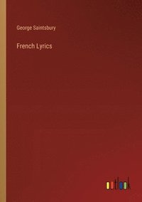 bokomslag French Lyrics