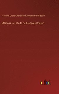 bokomslag Mmoires et rcits de Franois Chron