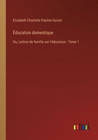 bokomslag ducation domestique