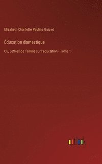 bokomslag ducation domestique