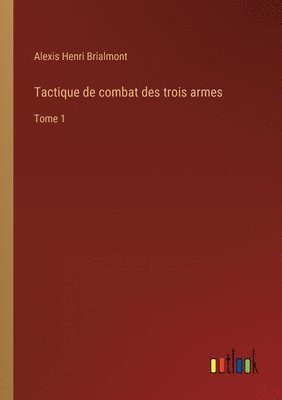 Tactique de combat des trois armes