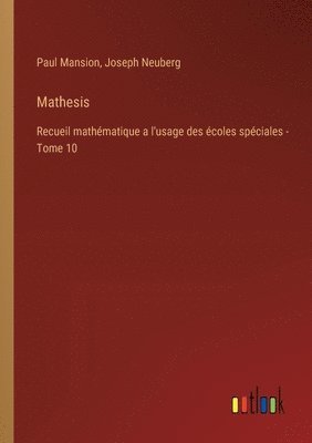 Mathesis 1