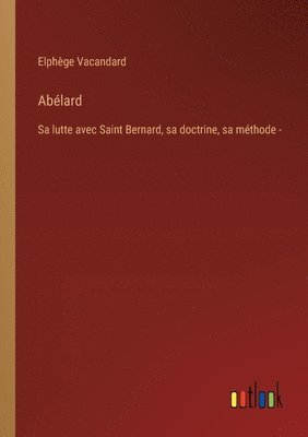 bokomslag Abélard