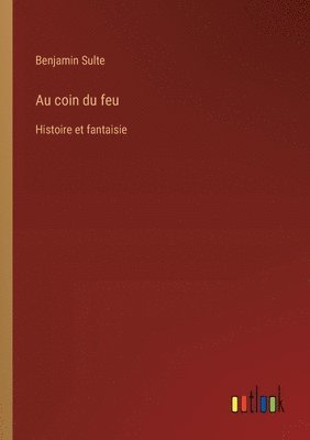 bokomslag Au coin du feu