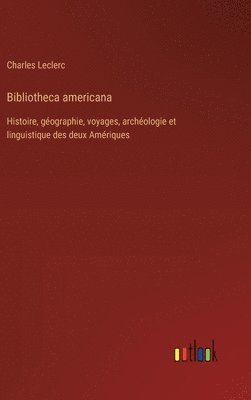 Bibliotheca americana