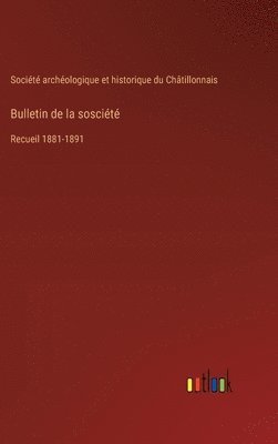 Bulletin de la soscit 1