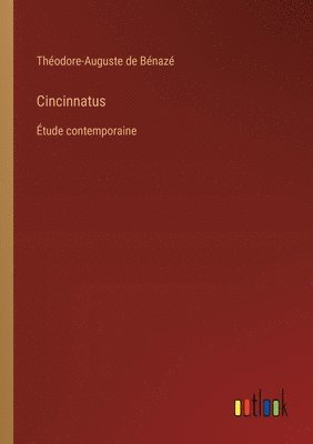 bokomslag Cincinnatus