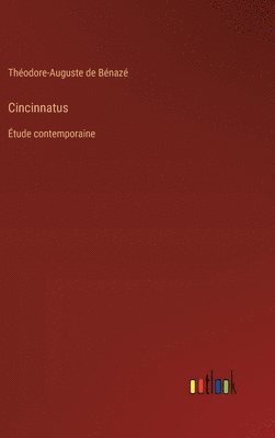 bokomslag Cincinnatus