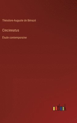 bokomslag Cincinnatus