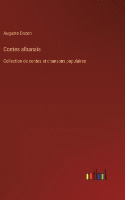 bokomslag Contes albanais