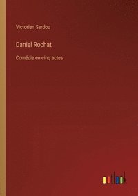 bokomslag Daniel Rochat