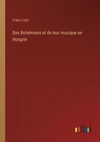 bokomslag Des Bohémiens et de leur musique en Hongrie