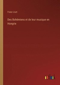 bokomslag Des Bohmiens et de leur musique en Hongrie