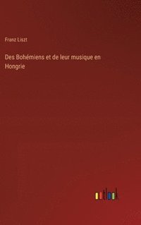 bokomslag Des Bohémiens et de leur musique en Hongrie