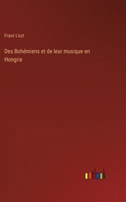 bokomslag Des Bohmiens et de leur musique en Hongrie