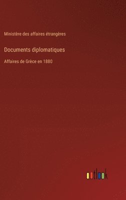 Documents diplomatiques